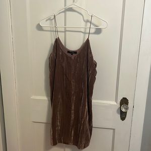 NWT Olivaceous dress size L
